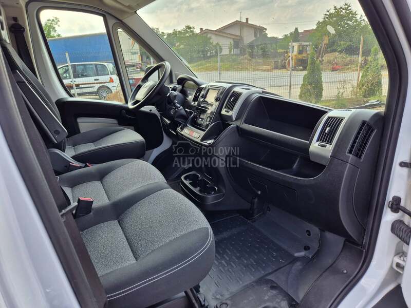 Fiat Ducato L3 H3