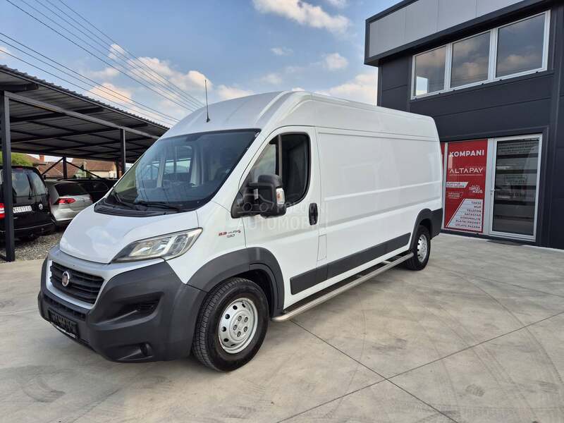 Fiat Ducato L3 H3