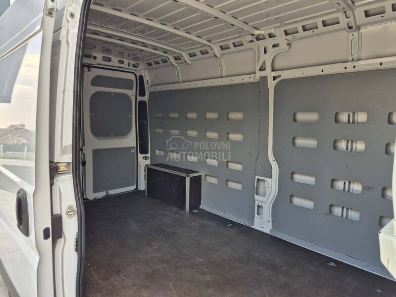 Fiat Ducato L3 H3
