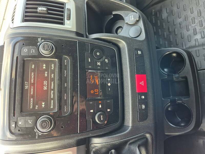 Fiat Ducato L3 H3