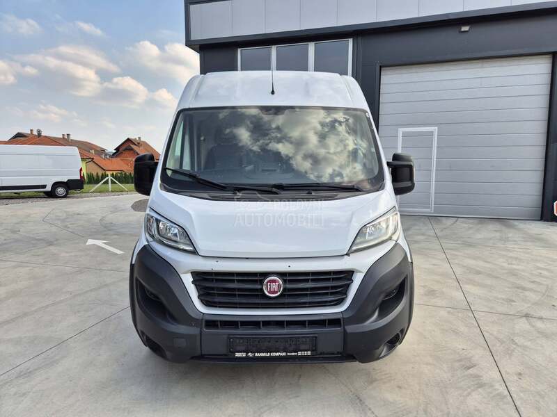 Fiat Ducato L3 H3