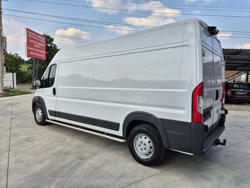 Fiat Ducato L3 H3