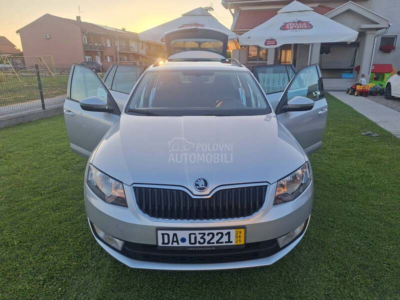 Škoda Octavia 2.0 DTI 4/4
