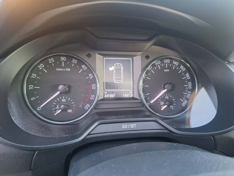 Škoda Octavia 2.0 DTI 4/4
