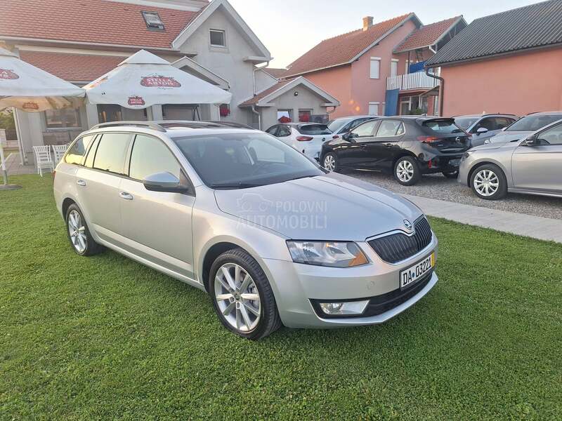 Škoda Octavia 2.0 DTI 4/4