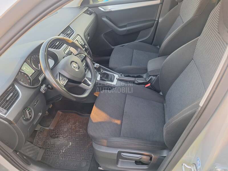 Škoda Octavia 2.0 DTI 4/4