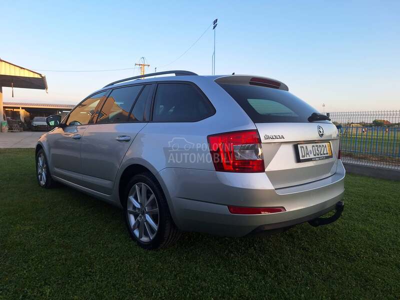 Škoda Octavia 2.0 DTI 4/4