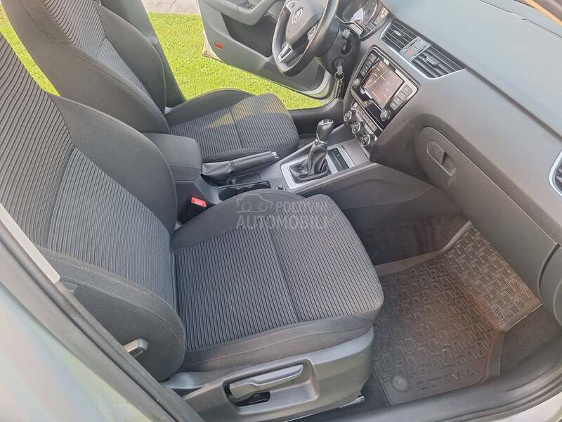 Škoda Octavia 2.0 DTI 4/4
