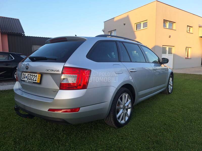 Škoda Octavia 2.0 DTI 4/4