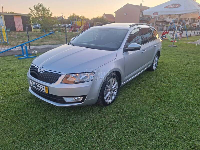 Škoda Octavia 2.0 DTI 4/4