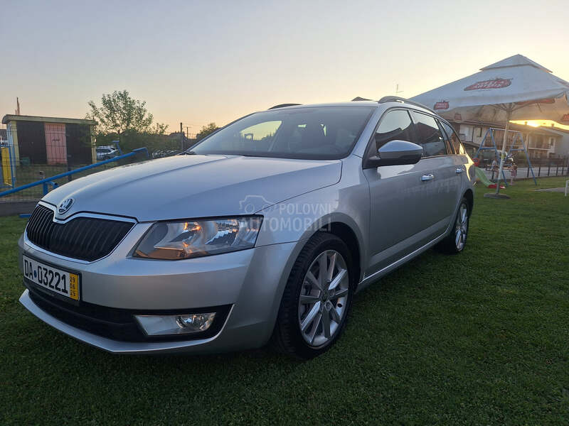 Škoda Octavia 2.0 DTI 4/4