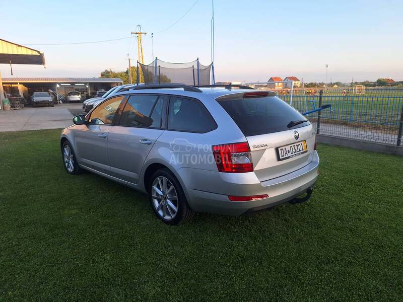 Škoda Octavia 2.0 DTI 4/4