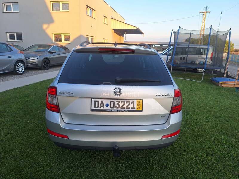 Škoda Octavia 2.0 DTI 4/4