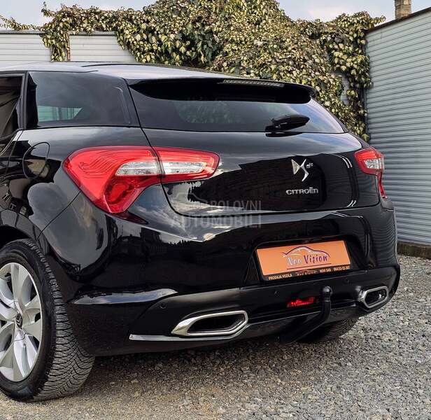 Citroen DS5 2.0 Hybrid4
