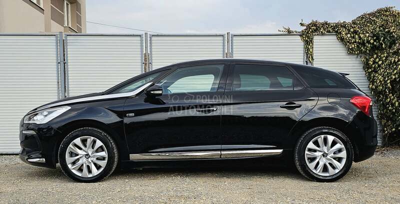 Citroen DS5 2.0 Hybrid4