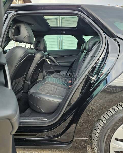 Citroen DS5 2.0 Hybrid4
