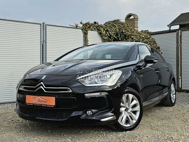 Citroen DS5 2.0 Hybrid4