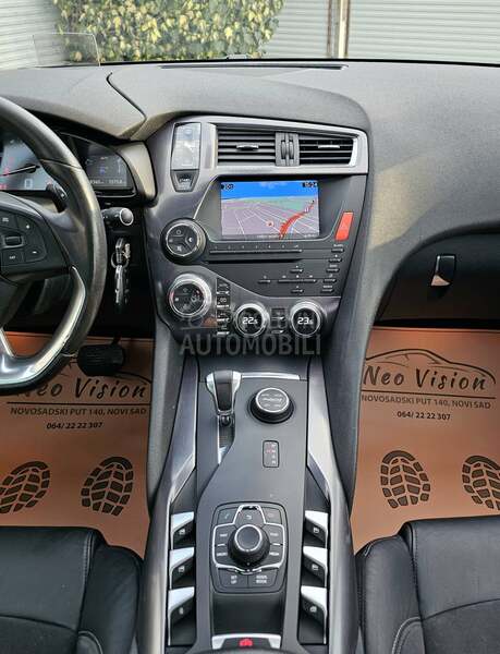 Citroen DS5 2.0 Hybrid4