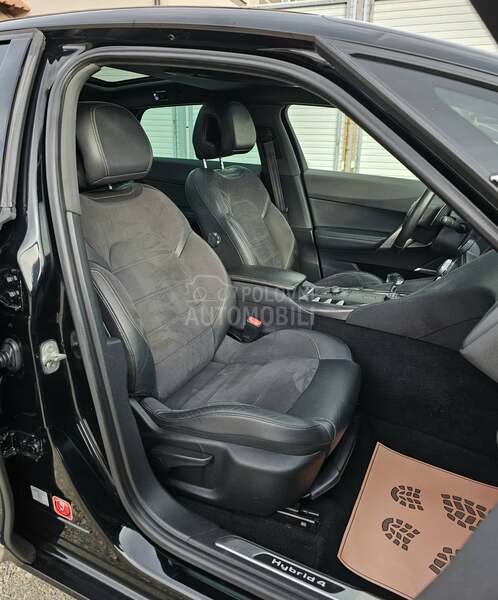 Citroen DS5 2.0 Hybrid4