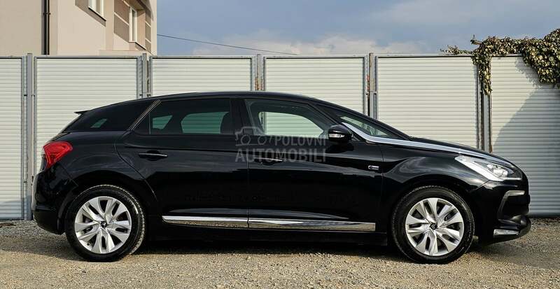 Citroen DS5 2.0 Hybrid4