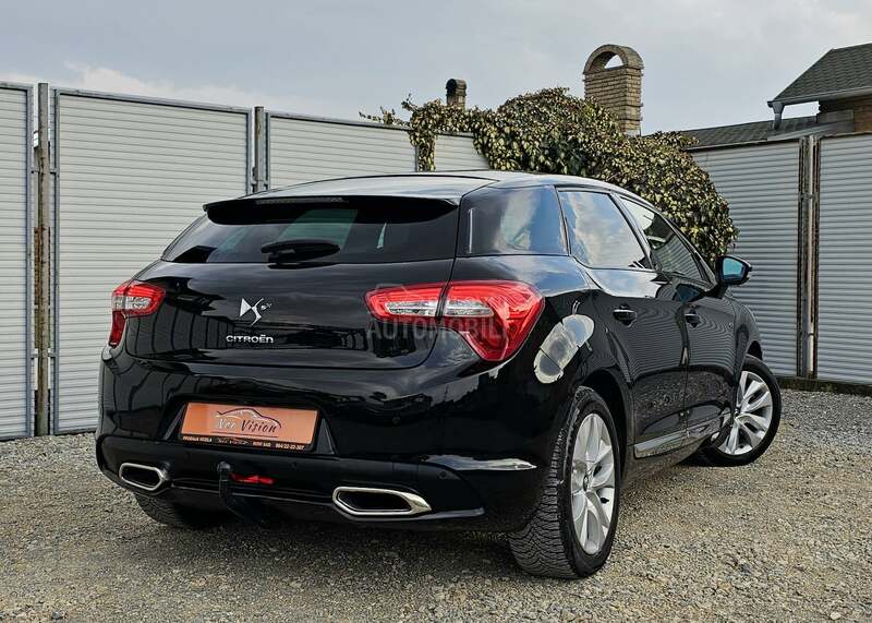 Citroen DS5 2.0 Hybrid4