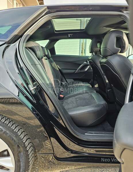 Citroen DS5 2.0 Hybrid4