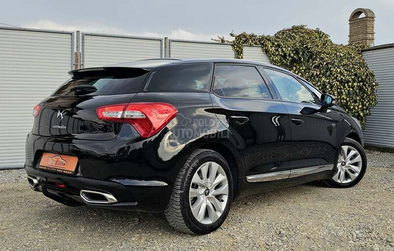 Citroen DS5 2.0 Hybrid4