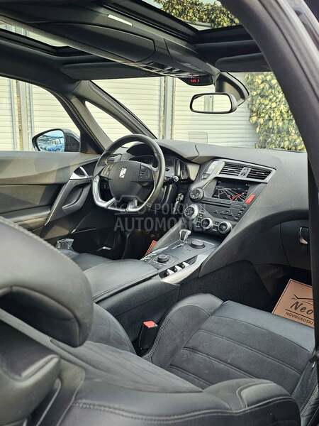 Citroen DS5 2.0 Hybrid4
