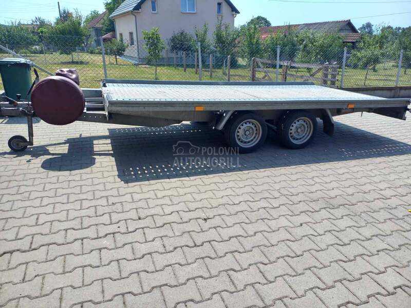 Niewiadow Niewiadow slep prikolica