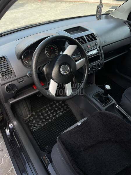 Volkswagen Cross Polo 1.9TDI