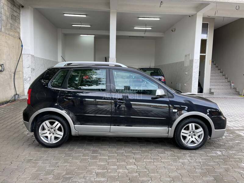 Volkswagen Cross Polo 1.9TDI