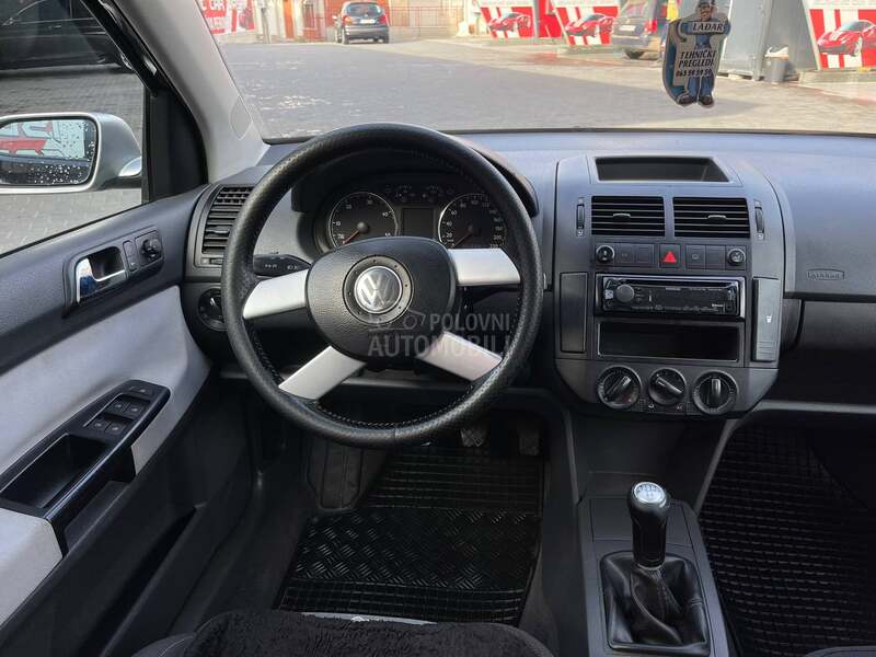 Volkswagen Cross Polo 1.9TDI