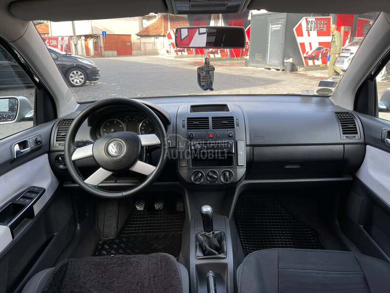 Volkswagen Cross Polo 1.9TDI