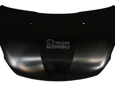 Hauba za Peugeot 208 od 2015. do 2019. god.