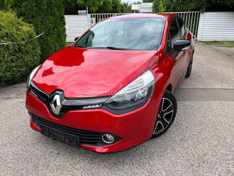 Renault Clio 1.2 NAV/K-A-M-E-R-A