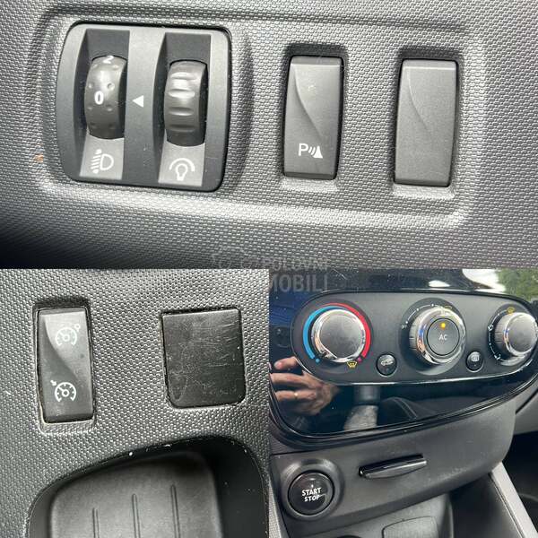 Renault Clio 1.2 NAV/K-A-M-E-R-A