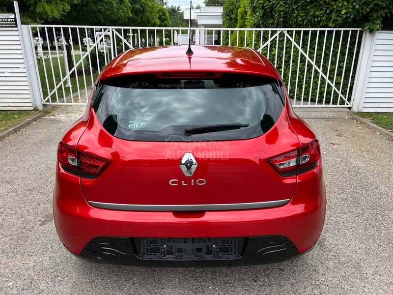 Renault Clio 1.2 NAV/K-A-M-E-R-A