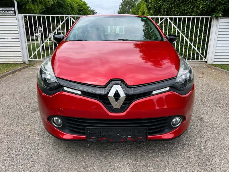 Renault Clio 1.2 NAV/K-A-M-E-R-A