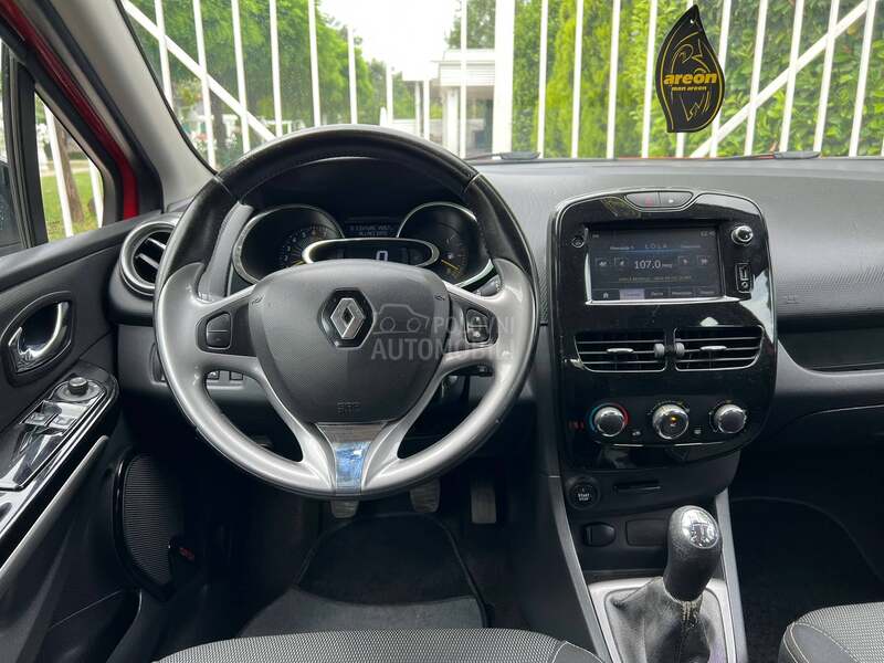 Renault Clio 1.2 NAV/K-A-M-E-R-A