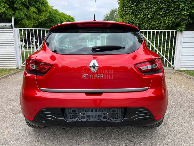 Renault Clio 1.2 NAV/K-A-M-E-R-A