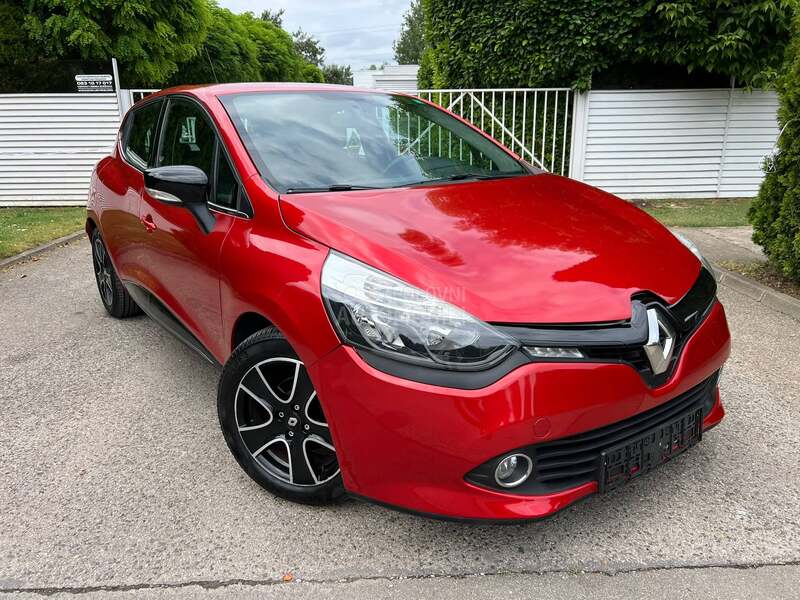 Renault Clio 1.2 NAV/K-A-M-E-R-A