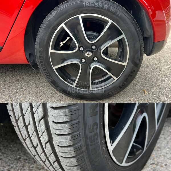Renault Clio 1.2 NAV/K-A-M-E-R-A
