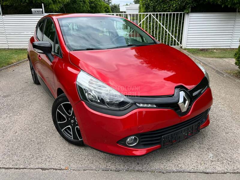 Renault Clio 1.2 NAV/K-A-M-E-R-A