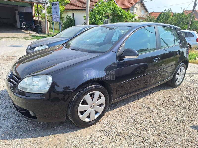 Volkswagen Golf 5 1.9tdi 6b