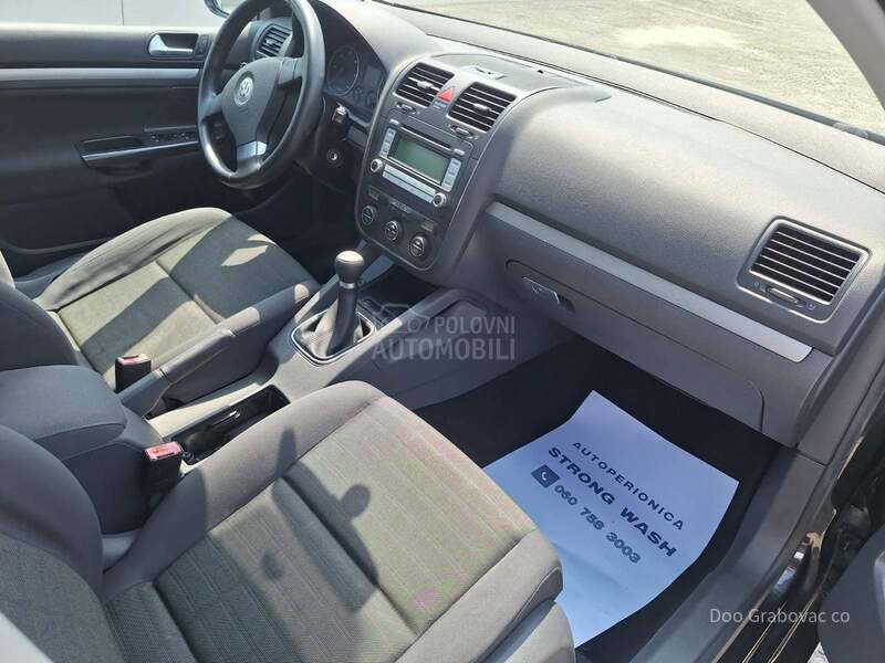 Volkswagen Golf 5 1.9tdi 6b