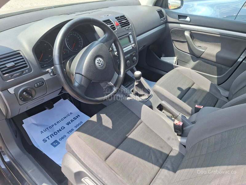 Volkswagen Golf 5 1.9tdi 6b