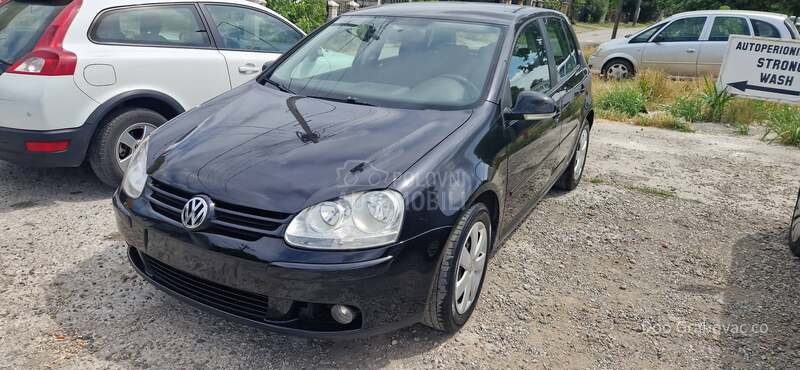 Volkswagen Golf 5 1.9tdi 6b