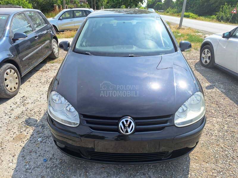 Volkswagen Golf 5 1.9tdi 6b