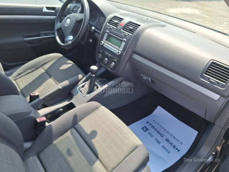 Volkswagen Golf 5 1.9tdi 6b