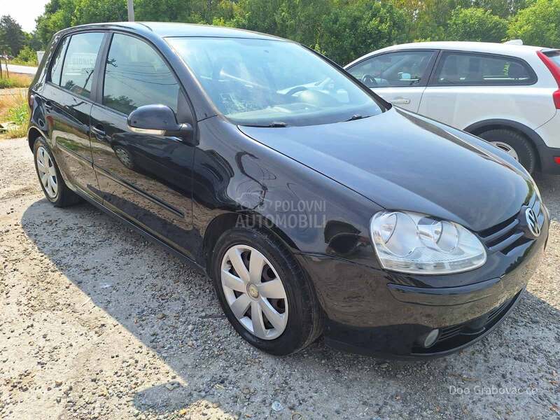 Volkswagen Golf 5 1.9tdi 6b